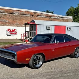 1970 Dodge Charger RT