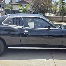 1973 Dodge Charger