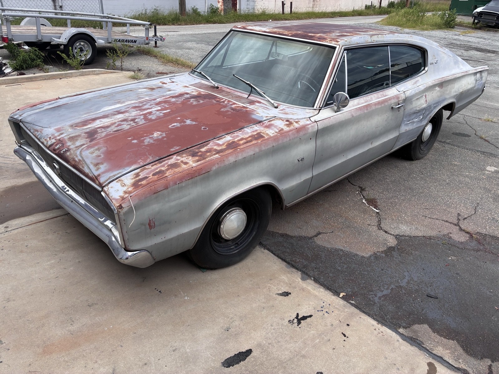 1967 Dodge Charger