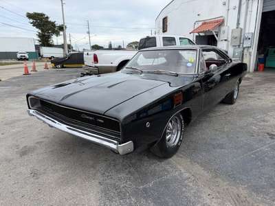 1968 Dodge Charger R/T CLONE