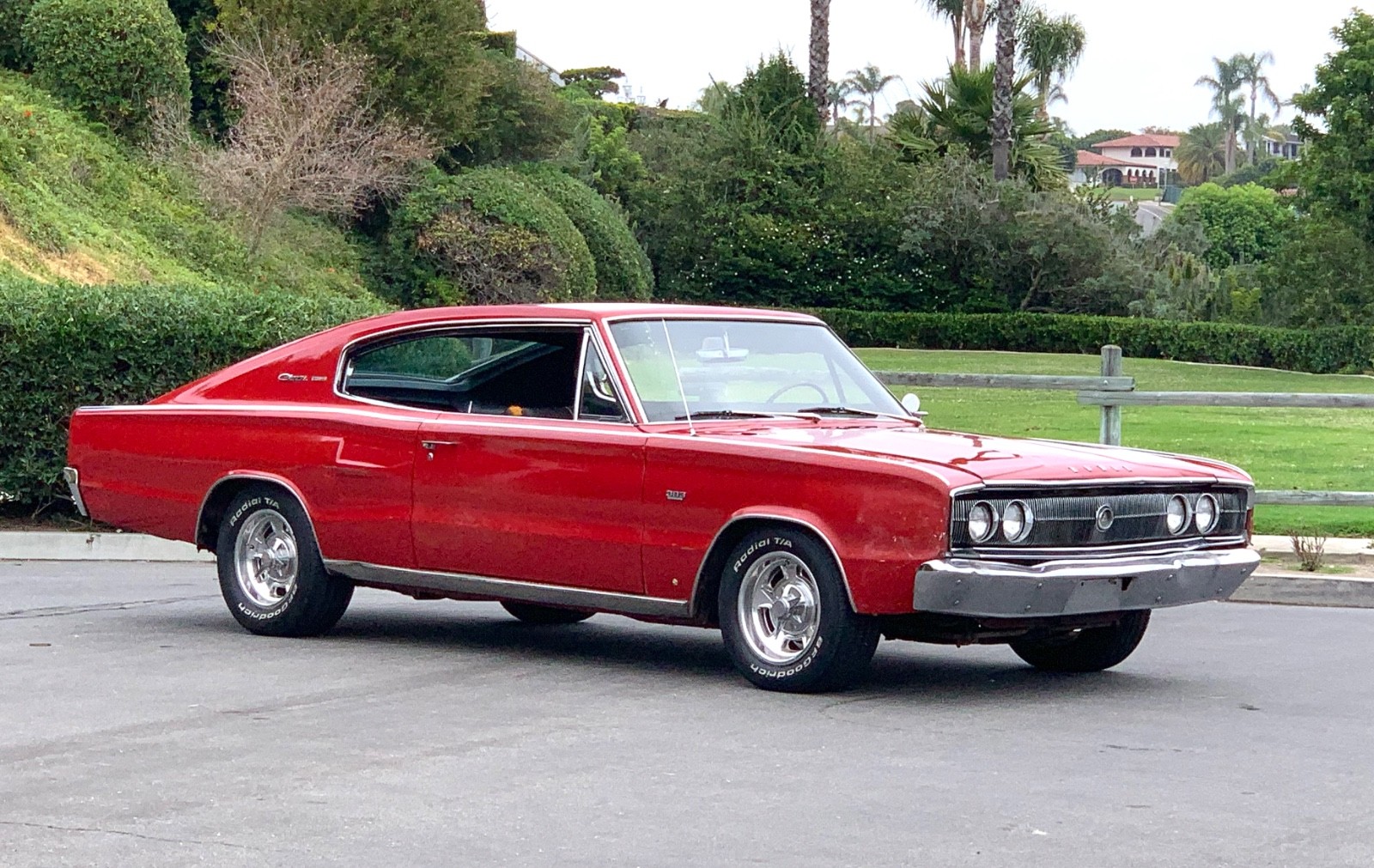 1966 Dodge Charger 383 4v