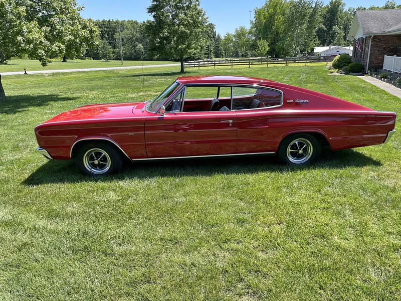 1966 Dodge Charger - Sedan 4D