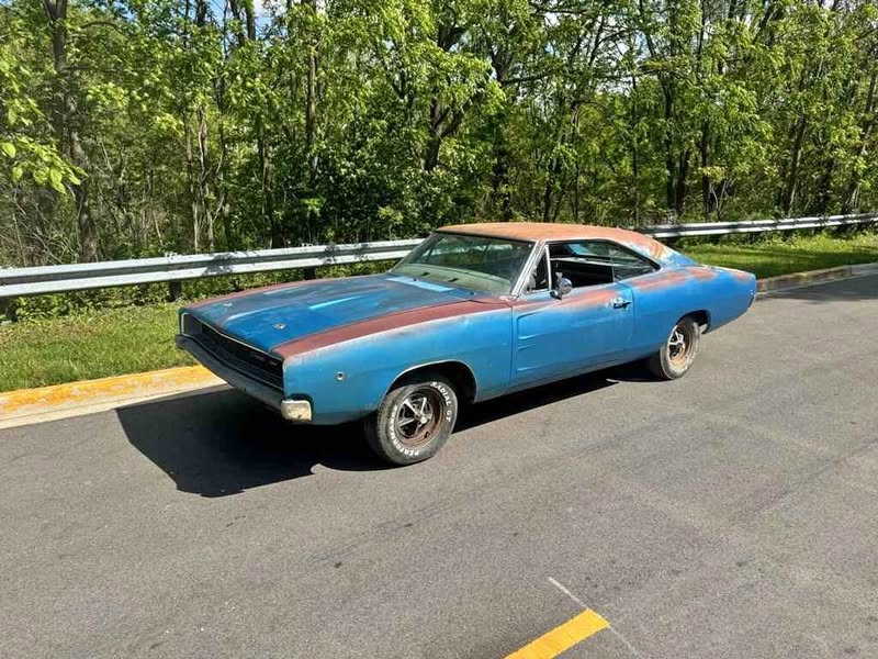 1968 Dodge Charger - Xp