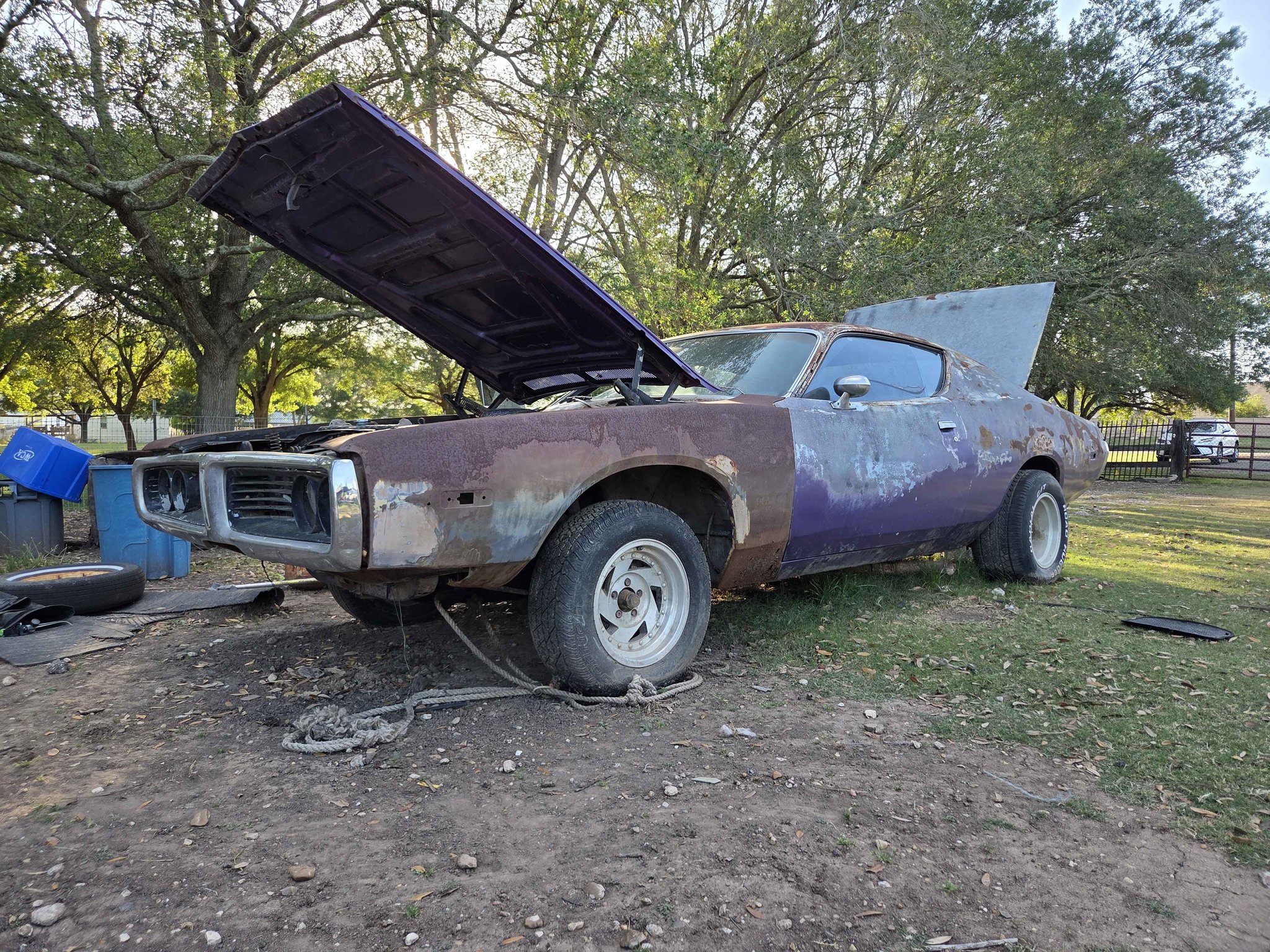 1972 Dodge Charger 2dr charger