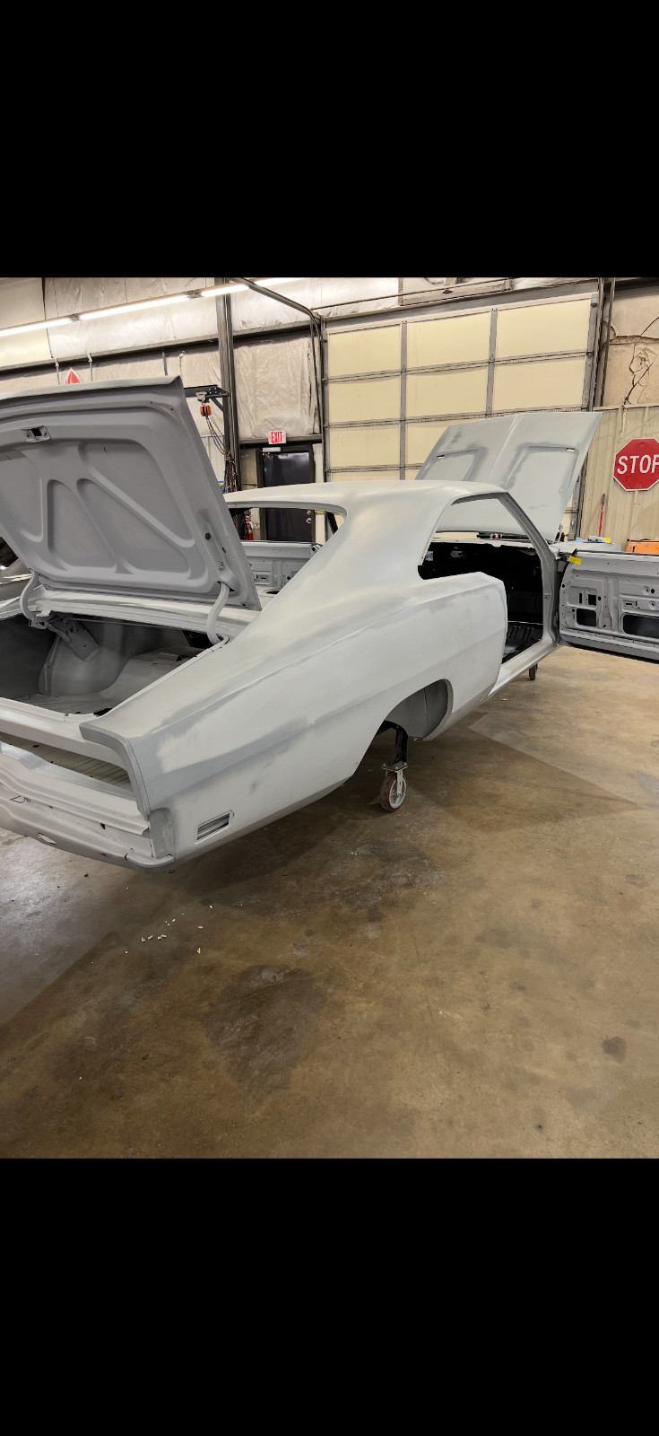 1969 Dodge Charger