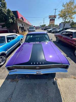 1966 Dodge Charger - Base