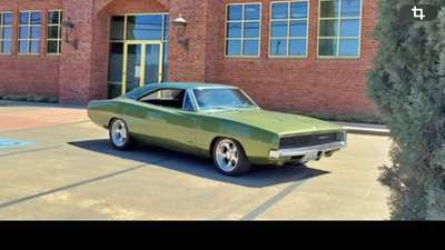 1968 Dodge Charger - Other