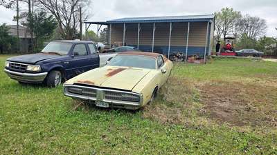 1971 Dodge Charger - R\/T Sedan 4D