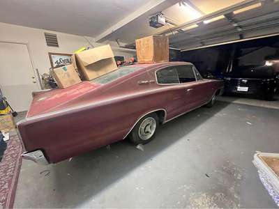 1966 Dodge Charger
