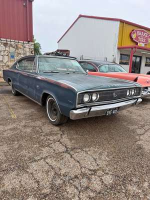 1966 Dodge Charger - Coupe 2d