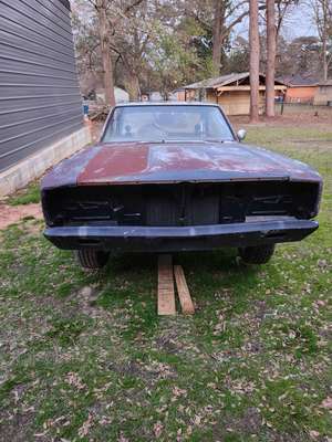 1967 Dodge Charger - Sedan 4D