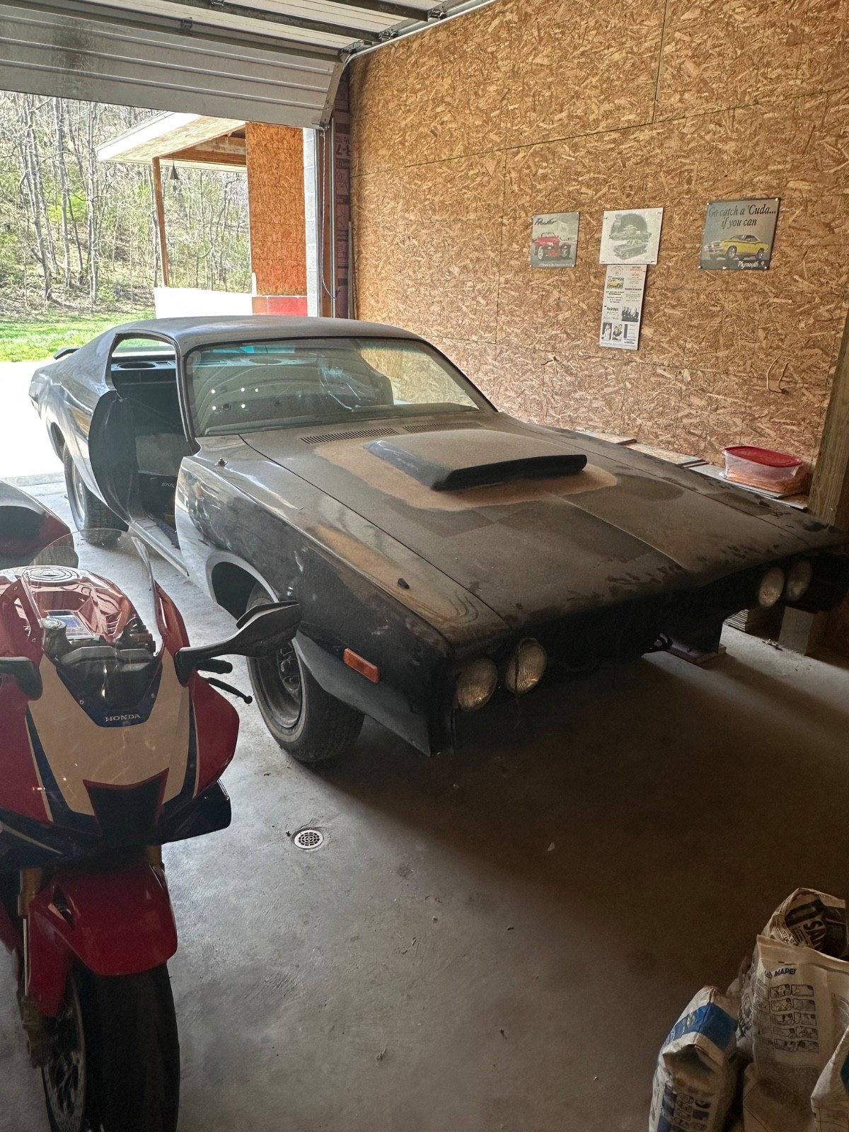 1972 Dodge Charger