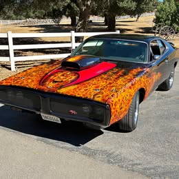 1973 Dodge Charger