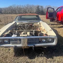 1973 Dodge Charger