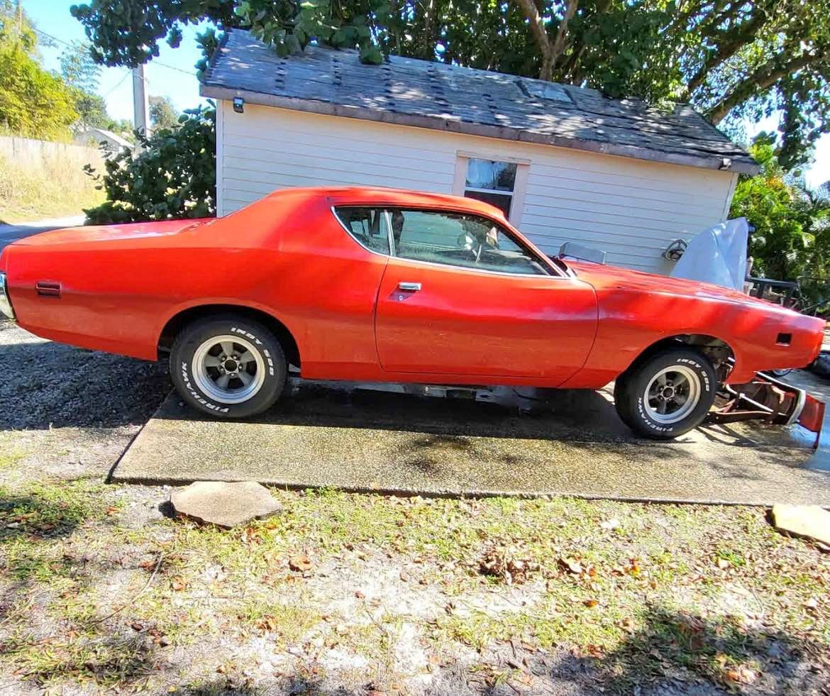1971 Dodge Charger