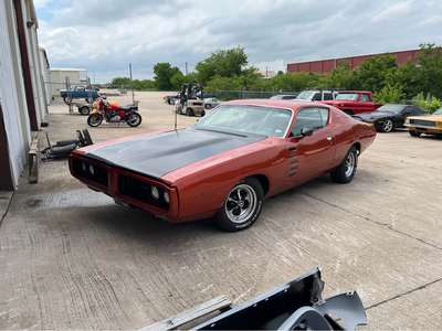 1972 Dodge Charger - Sedan 4D