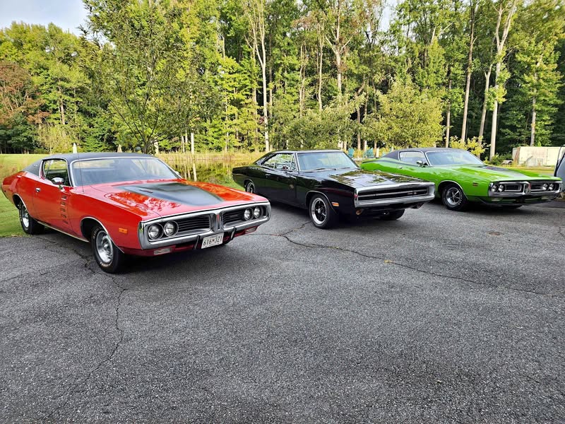 1970 Dodge Charger