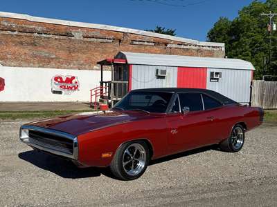1970 Dodge Charger