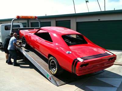 1968 Dodge Charger