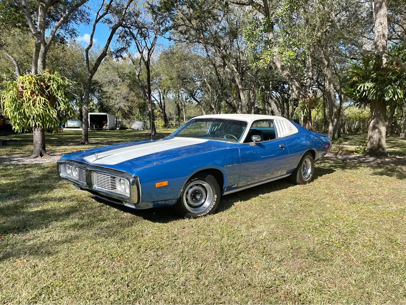 1973 Dodge Charger - SE