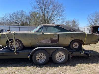 1968 Dodge Charger