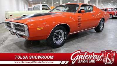 1972 Dodge Charger Rallye