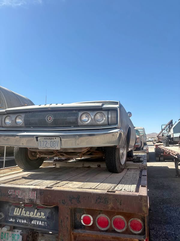 1967 Dodge Charger - R\/T Road & Track Sedan 4D
