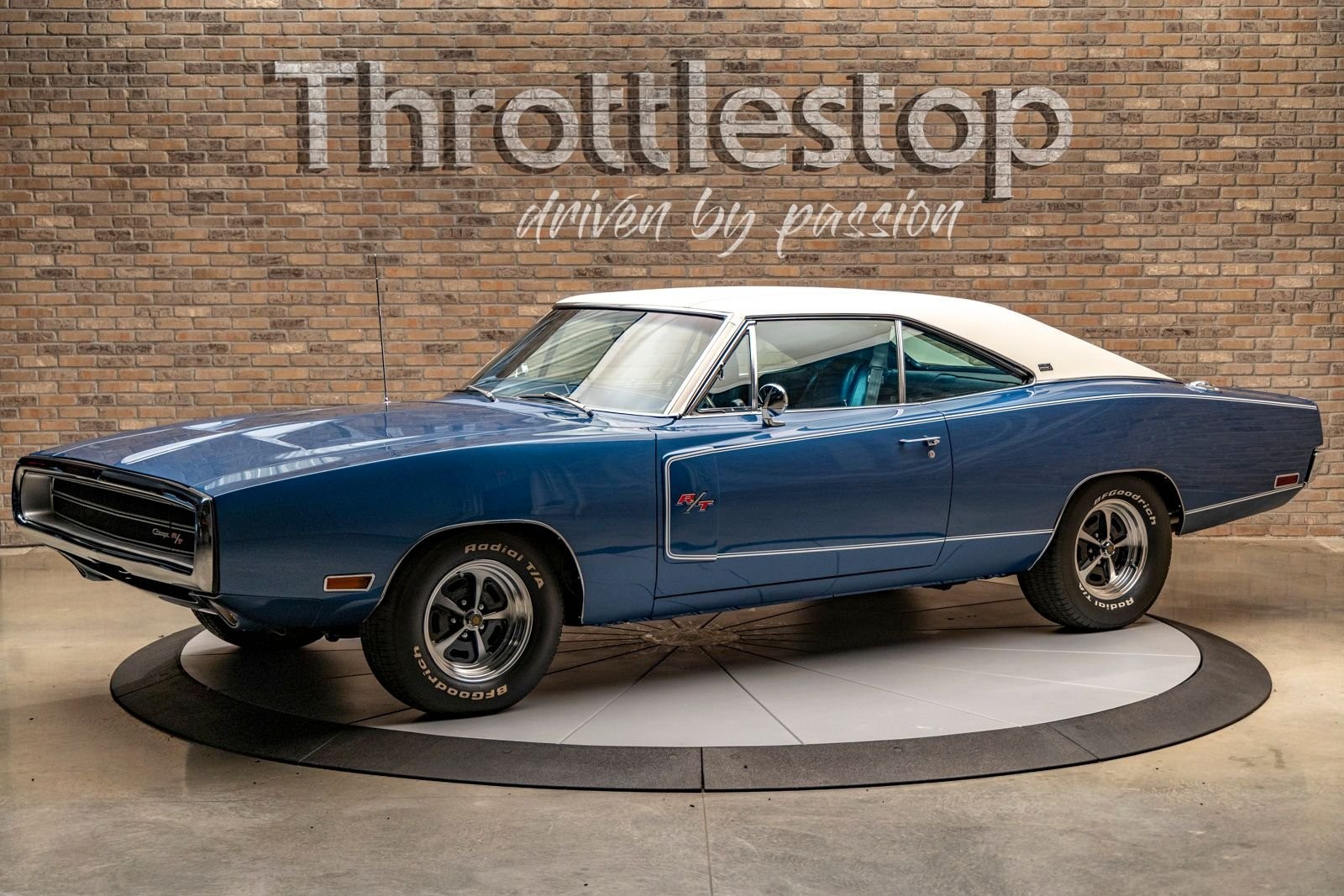 1970 Dodge Charger R/T SE