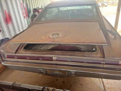 1967 Dodge Charger