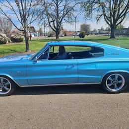 1966 Dodge Charger - SE Sedan 4D