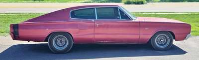 1966 Dodge Charger