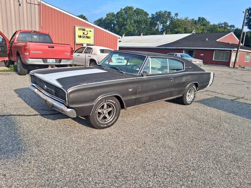 1966 Dodge Charger