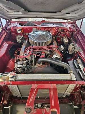 1974 Dodge Charger
