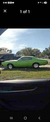 1973 Dodge Charger - Sedan 4D