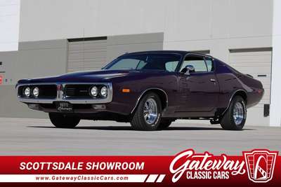 1972 Dodge Charger Rallye