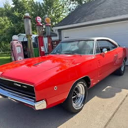 1968 Dodge Charger