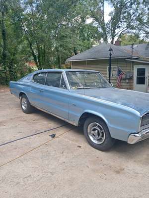 1966 Dodge Charger - SE Sedan 4D