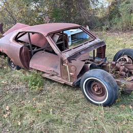 1973 Dodge Charger