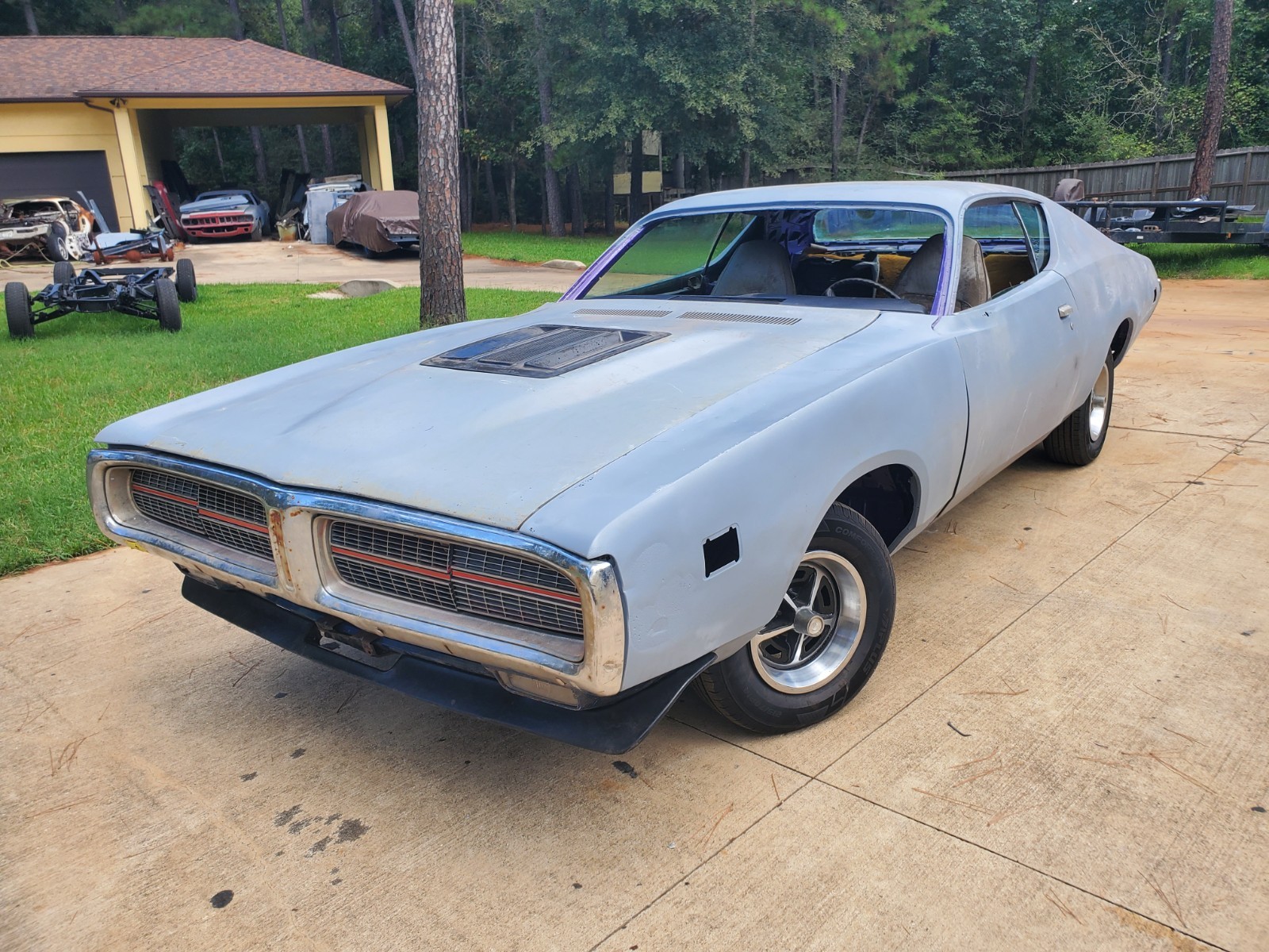 1971 Dodge Charger