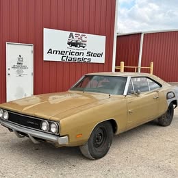 1969 Dodge Charger 500