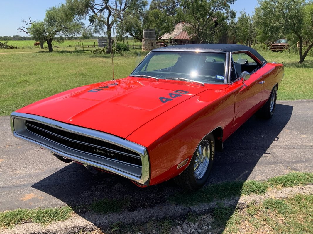 1970 Dodge Charger 500