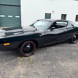 1972 Dodge Charger