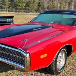 1972 Dodge Charger