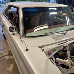 1966 Dodge Charger