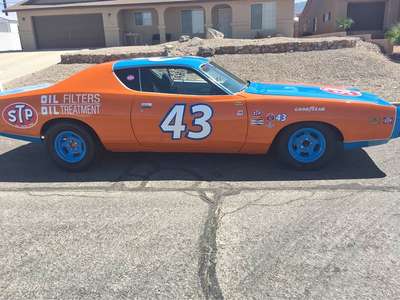 1971 Dodge Charger Daytona Sedan 4D