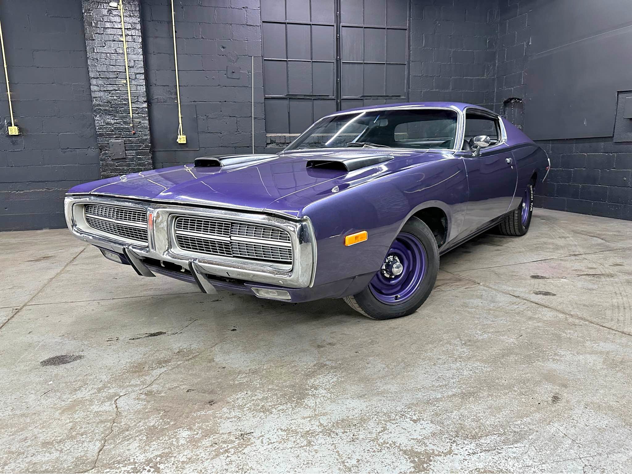 1972 Dodge Charger