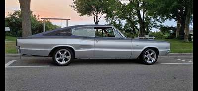 1966 Dodge Charger - R\/T Max Sedan 4D