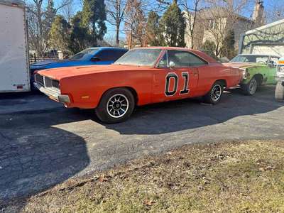 1969 Dodge Charger - XP29
