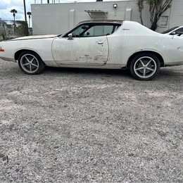 1972 dodge charger