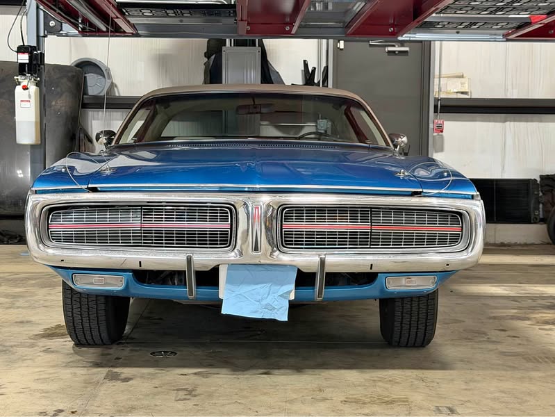 1972 Dodge Charger - SE Coupe